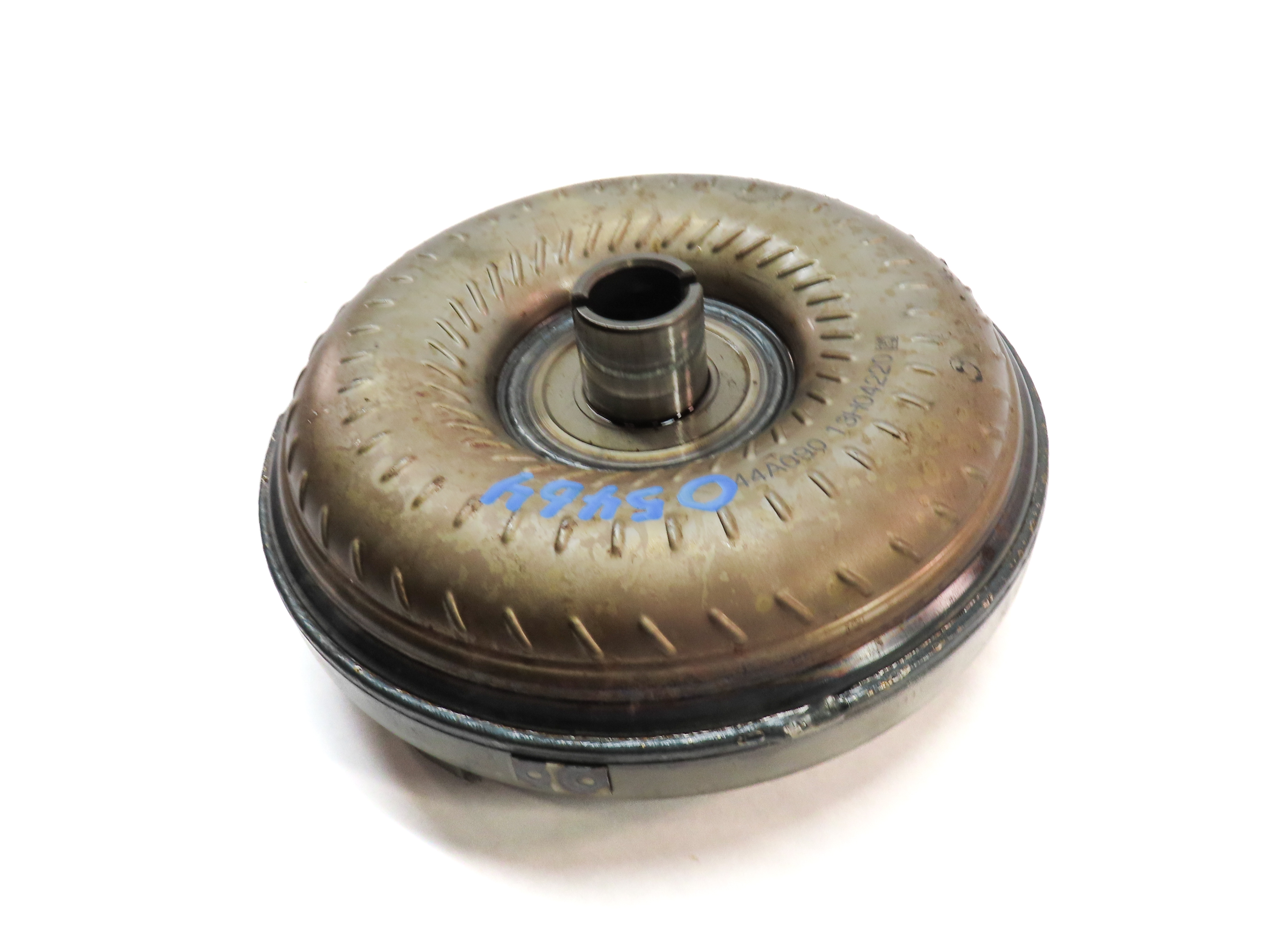 2011-2018 PORSCHE CAYENNE 958 AUTOMATIC TRANSMISSION TORQUE CONVERTER — exact item pictured
